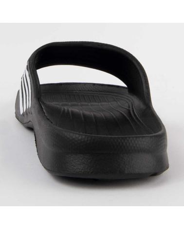 Tongs MONTEVITA  pour Femme PRAIAW  BLACK