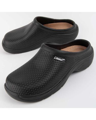 Zoccoli MONTEVITA  per Donna SUECEW  BLACK