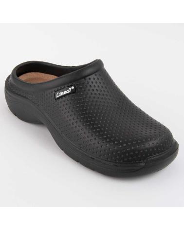 Zoccoli MONTEVITA  per Donna SUECEW  BLACK