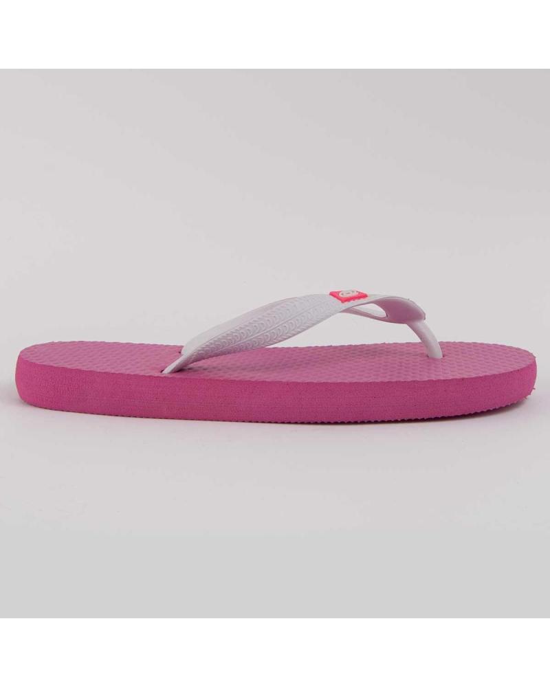 Tongs MONTEVITA  pour Femme PRAIAW2  PINK