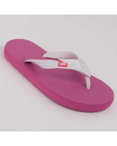 Tongs MONTEVITA  pour Femme PRAIAW2  PINK