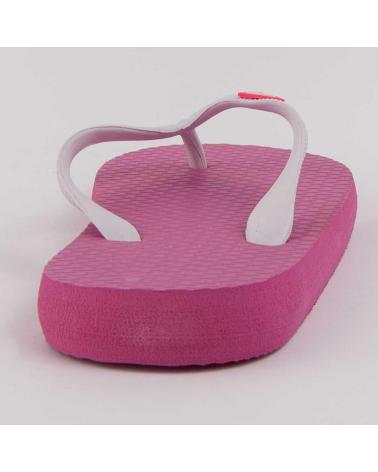 Tongs MONTEVITA  pour Femme PRAIAW2  PINK