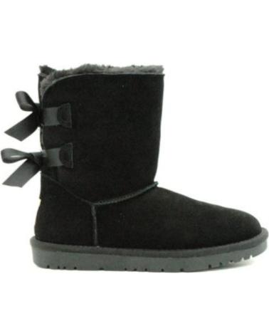 Stivali BUBBLE BOBBLE  per Bambina BUBBLE BOTA A3540  NEGRO