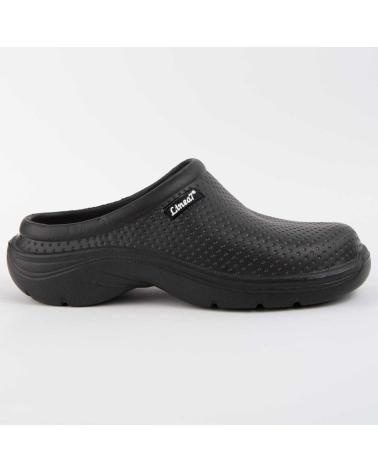 Man Clogs MONTEVITA SUECEM  BLACK