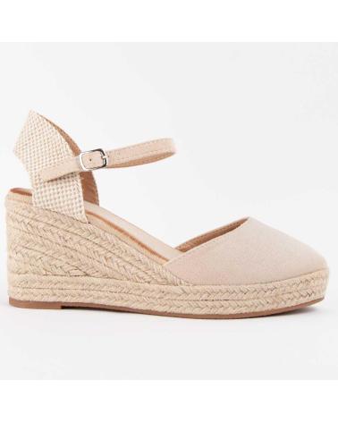 Sandalias MONTEVITA  de Mujer GYNNY4  BEIGE