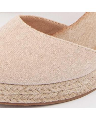 Sandales MONTEVITA  pour Femme GYNNY4  BEIGE