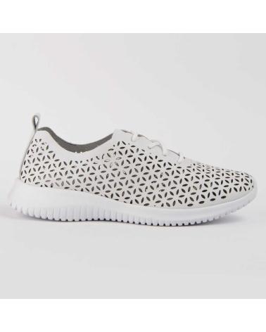 Sapatos PURAPIEL  de Mulher REYZA  WHITE