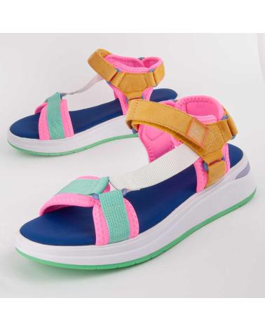 Woman Sandals MONTEVITA MEILAN  MULTICOLORED