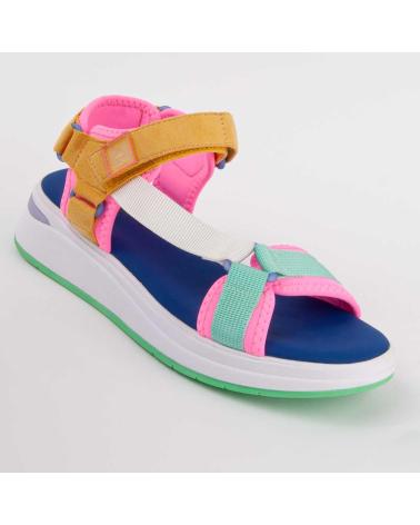 Woman Sandals MONTEVITA MEILAN  MULTICOLORED