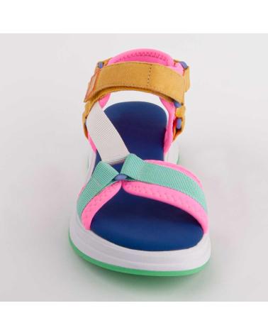 Woman Sandals MONTEVITA MEILAN  MULTICOLORED