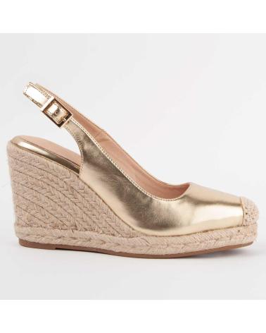 Woman Sandals MONTEVITA BALENCI5  GOLD