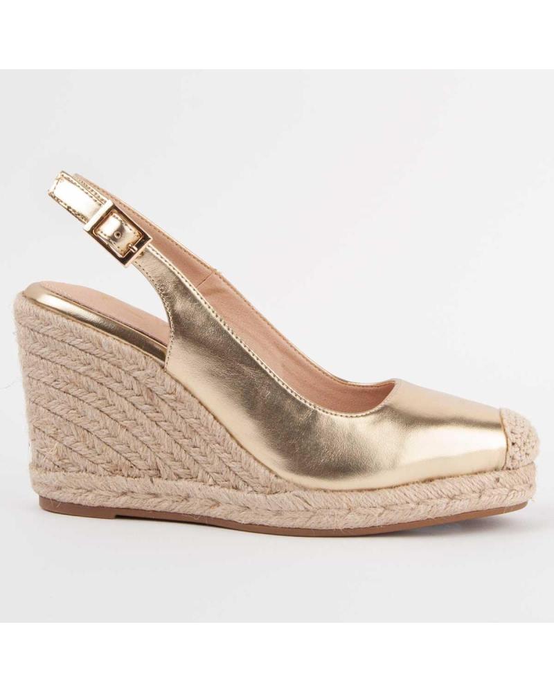 Woman Sandals MONTEVITA BALENCI5  GOLD