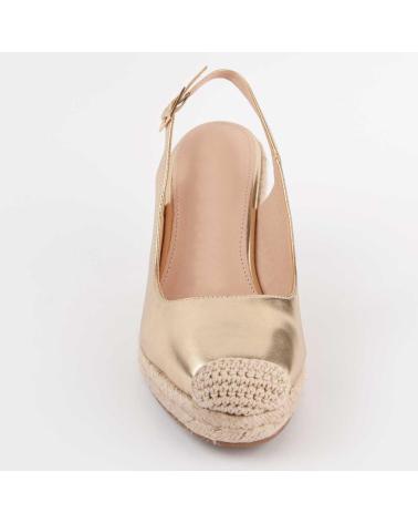 Woman Sandals MONTEVITA BALENCI5  GOLD