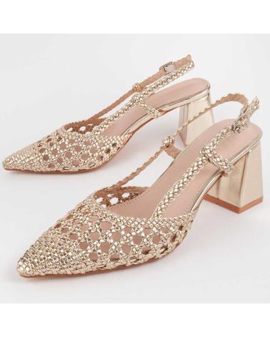 Woman Sandals MONTEVITA CAROLA  GOLD