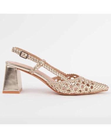 Woman Sandals MONTEVITA CAROLA  GOLD