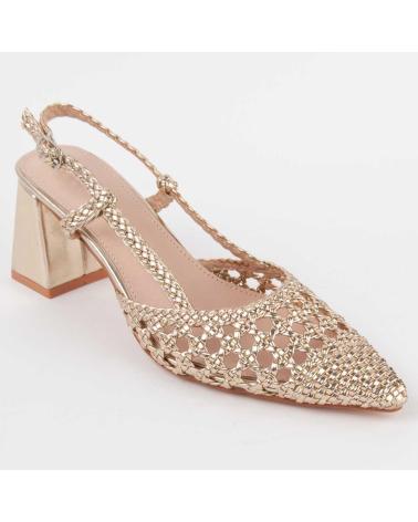 Woman Sandals MONTEVITA CAROLA  GOLD