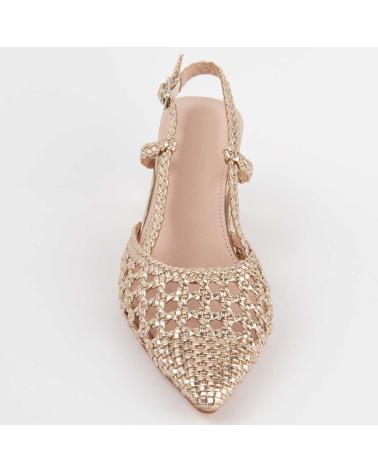 Woman Sandals MONTEVITA CAROLA  GOLD