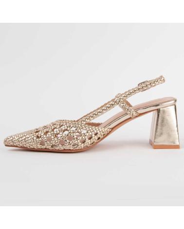 Woman Sandals MONTEVITA CAROLA  GOLD