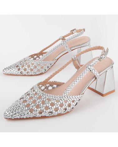 Woman Sandals MONTEVITA CAROLA  SILVER