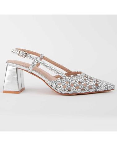 Woman Sandals MONTEVITA CAROLA  SILVER