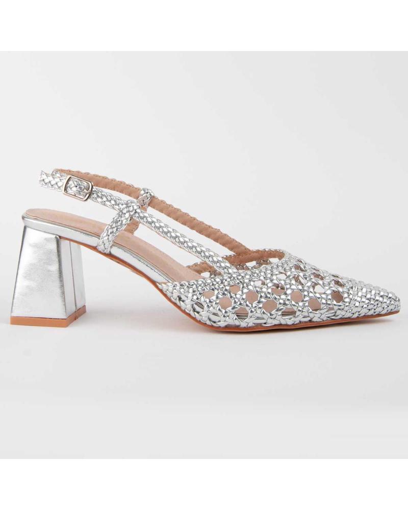 Woman Sandals MONTEVITA CAROLA  SILVER