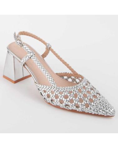 Woman Sandals MONTEVITA CAROLA  SILVER