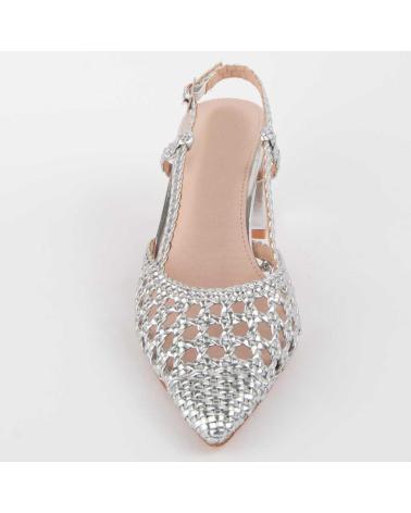 Woman Sandals MONTEVITA CAROLA  SILVER