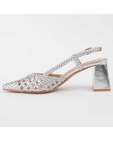 Woman Sandals MONTEVITA CAROLA  SILVER