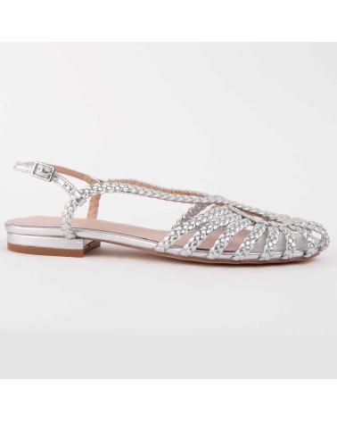 Woman Sandals MONTEVITA MIREA  SILVER