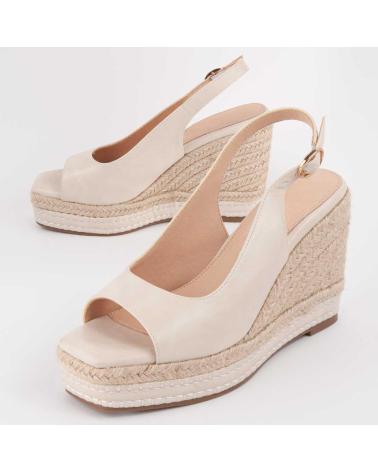 Sandales MONTEVITA  pour Femme SALIA  BEIGE