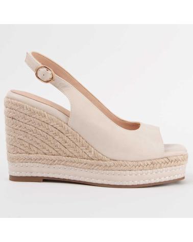 Sandales MONTEVITA  pour Femme SALIA  BEIGE
