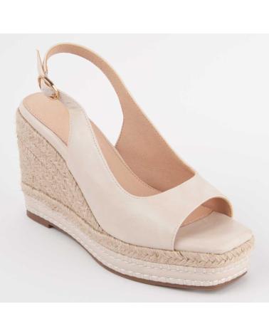 Sandales MONTEVITA  pour Femme SALIA  BEIGE