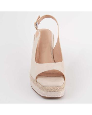 Sandales MONTEVITA  pour Femme SALIA  BEIGE