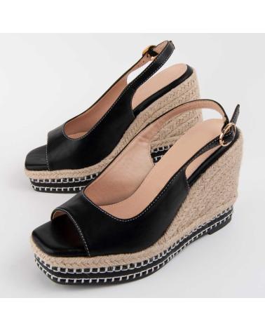 Sandales MONTEVITA  pour Femme SALIA  BLACK