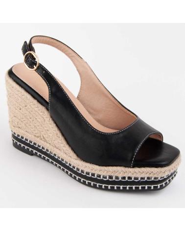 Sandales MONTEVITA  pour Femme SALIA  BLACK