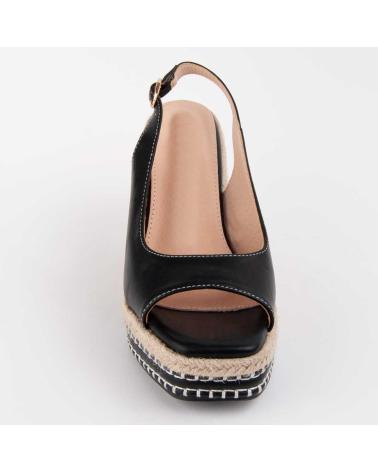 Sandales MONTEVITA  pour Femme SALIA  BLACK