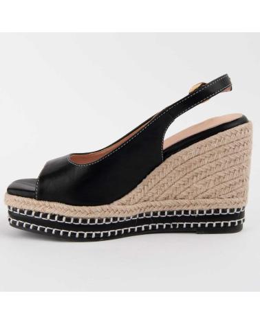 Sandales MONTEVITA  pour Femme SALIA  BLACK