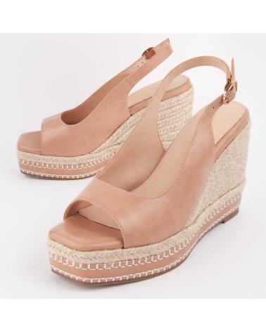 Woman Sandals MONTEVITA SALIA  BROWN