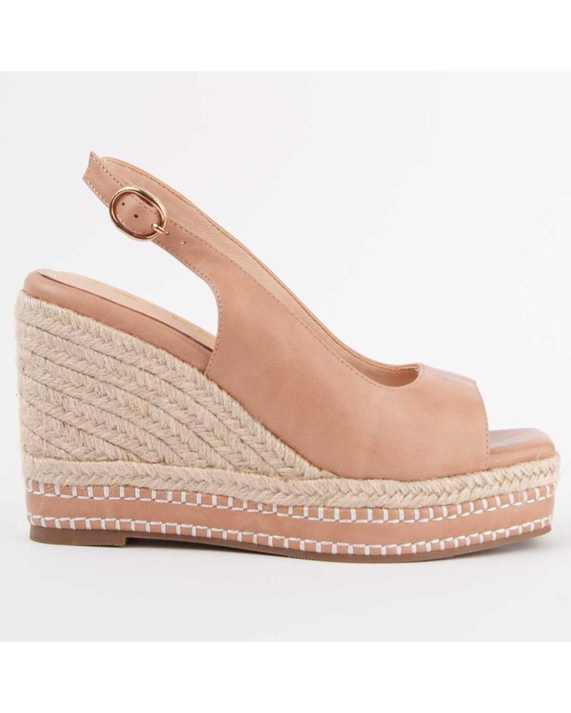 Woman Sandals MONTEVITA SALIA  BROWN