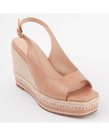 Woman Sandals MONTEVITA SALIA  BROWN