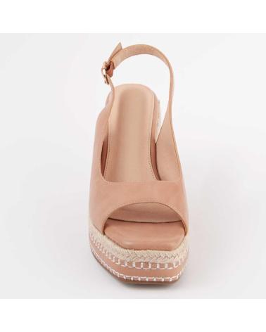 Woman Sandals MONTEVITA SALIA  BROWN