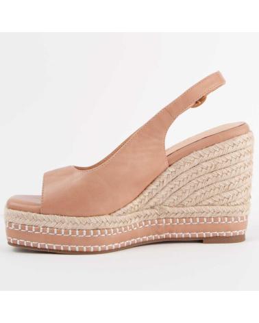 Woman Sandals MONTEVITA SALIA  BROWN