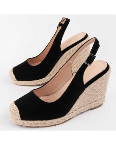 Woman Sandals MONTEVITA BALENCI7  BLACK