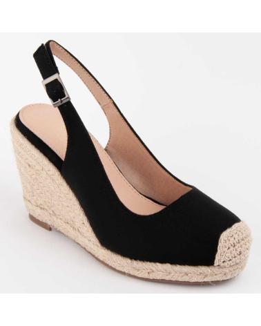 Woman Sandals MONTEVITA BALENCI7  BLACK