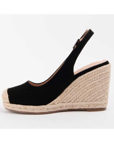 Woman Sandals MONTEVITA BALENCI7  BLACK