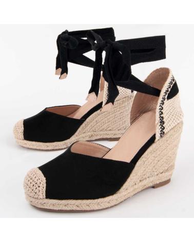 Woman Sandals MONTEVITA BALENCI8  BLACK