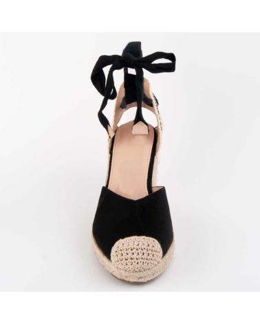 Woman Sandals MONTEVITA BALENCI8  BLACK