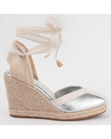 Woman Sandals MONTEVITA BALENCI2  SILVER