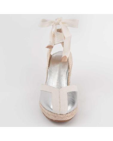 Woman Sandals MONTEVITA BALENCI2  SILVER
