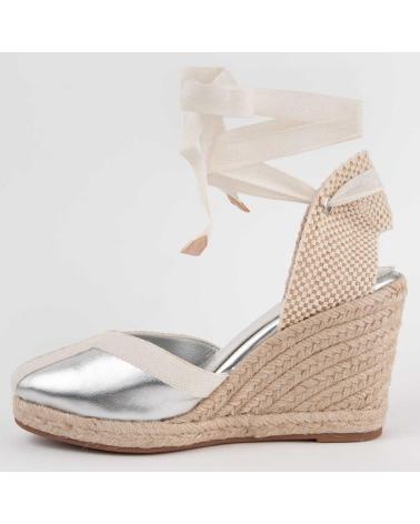 Woman Sandals MONTEVITA BALENCI2  SILVER